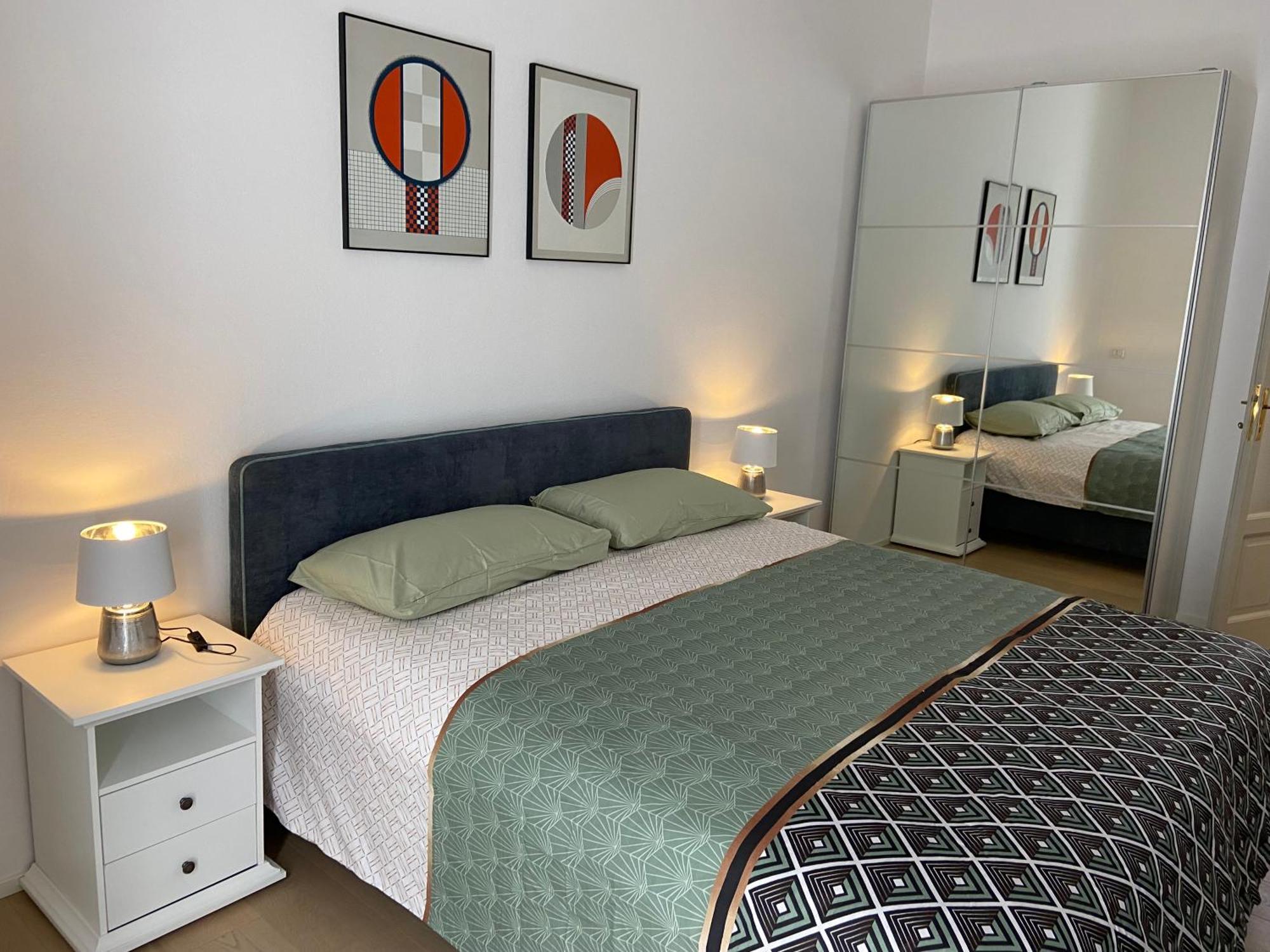 Banhome Nel Cuore Del Design District Apartamento Milán