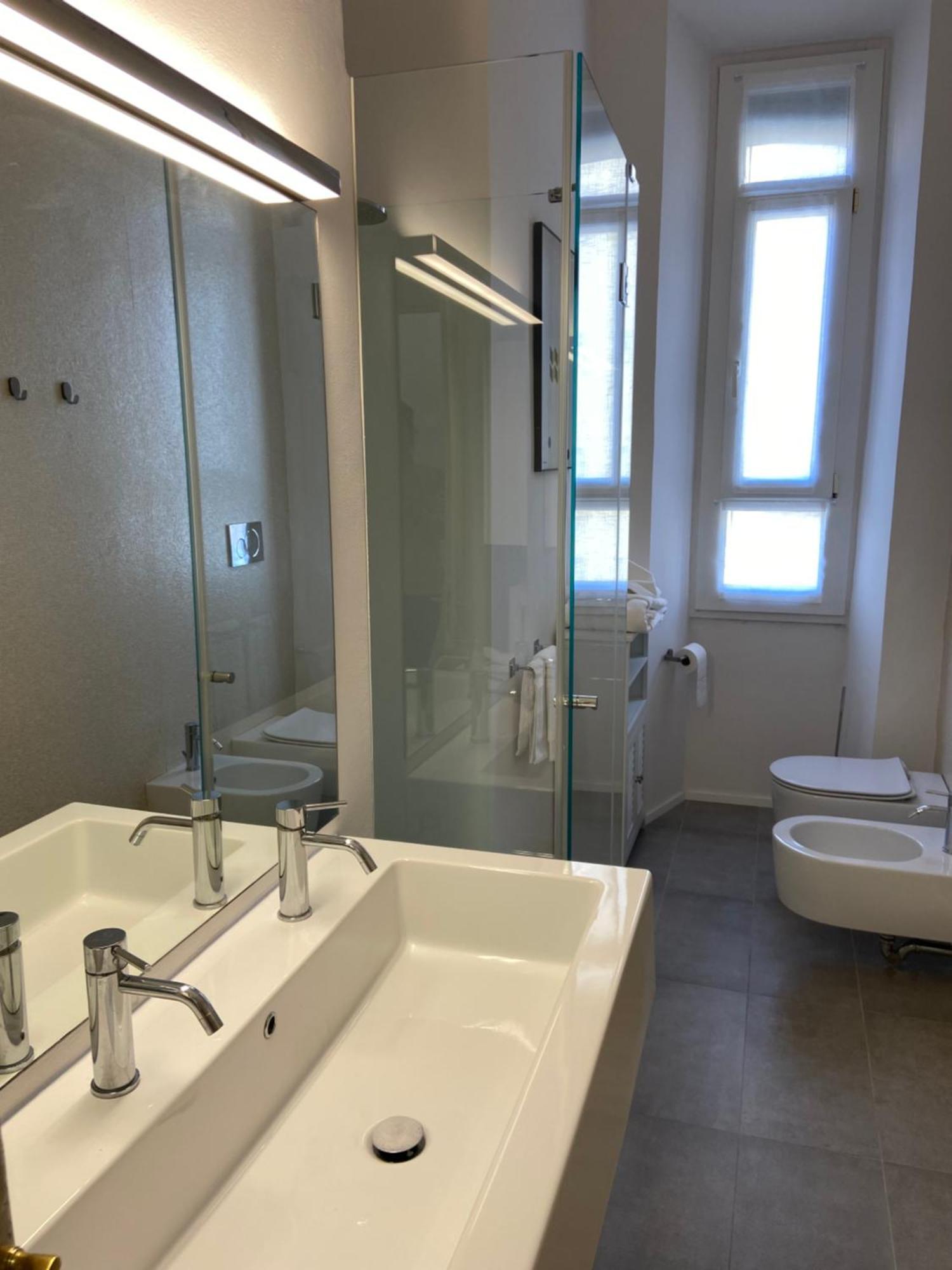 Banhome Nel Cuore Del Design District Apartamento *