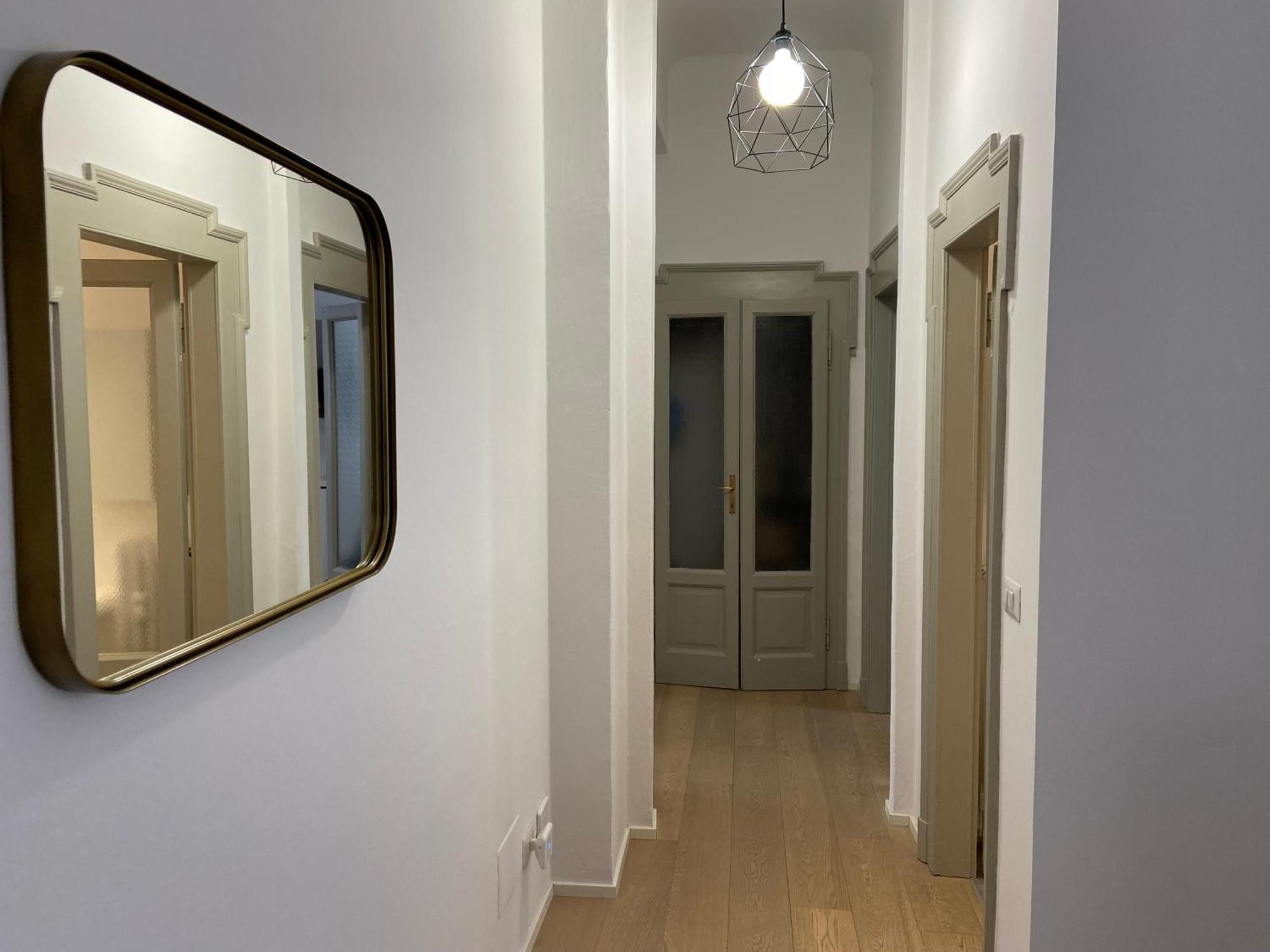 Banhome Nel Cuore Del Design District Apartamento *